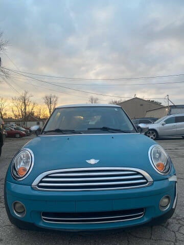 CERTIFIED & PRE-OWNED MINI INVENTORY IN CINCINNATI, OHIO