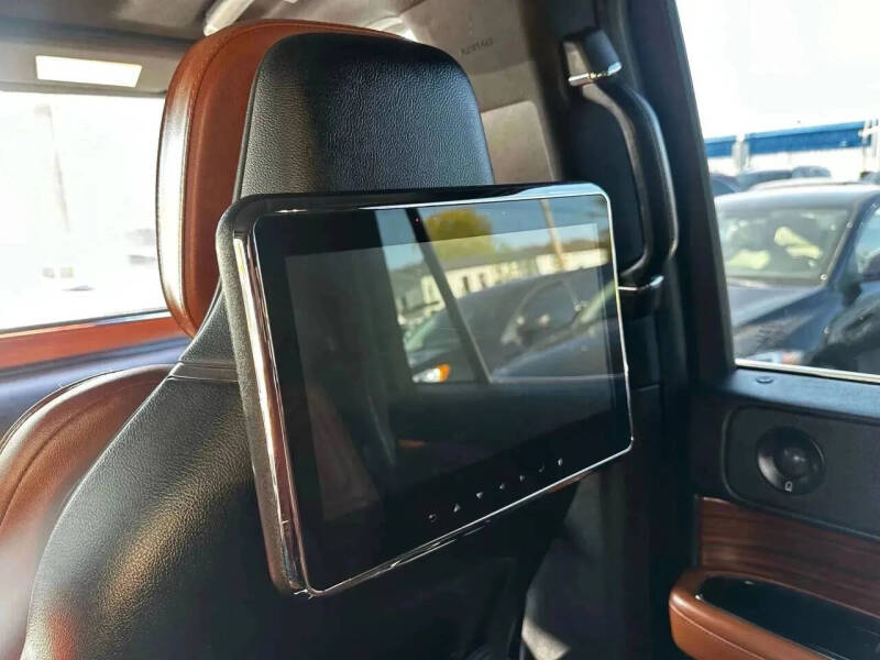 2019 Lincoln Navigator Reserve