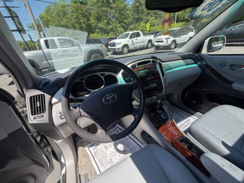 2006 Toyota Highlander Limited