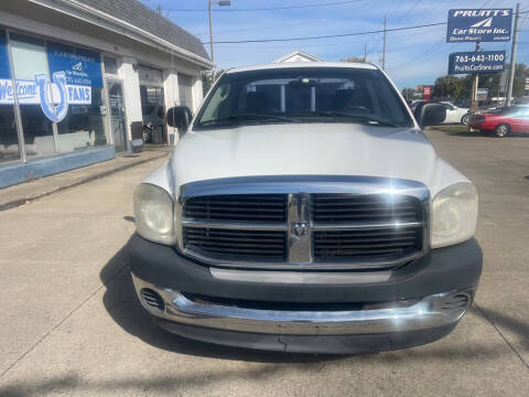 2007 Dodge Ram 1500