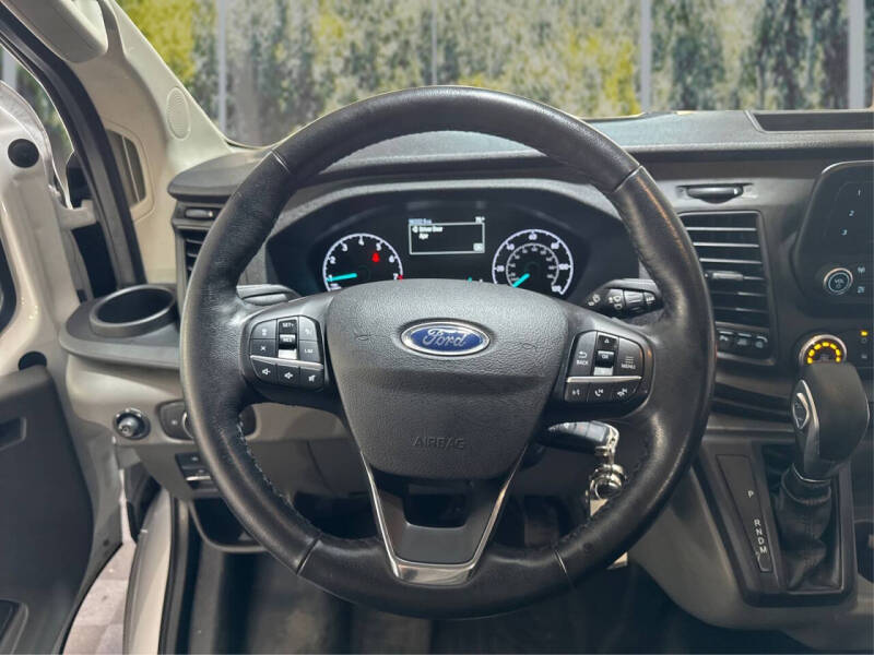 2023 Ford Transit