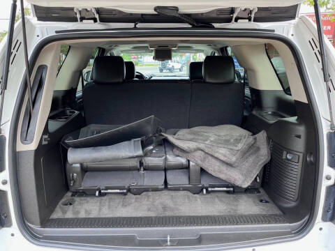 2013 Chevrolet Tahoe LT