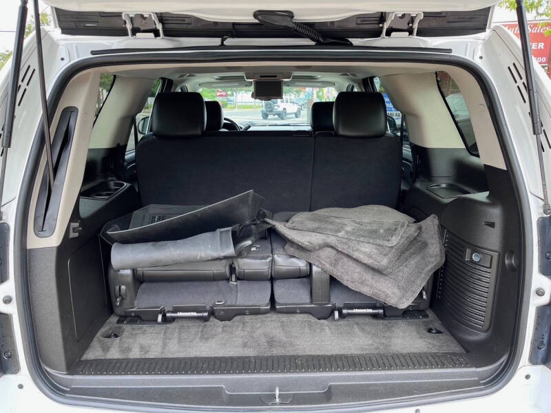 2013 Chevrolet Tahoe LT