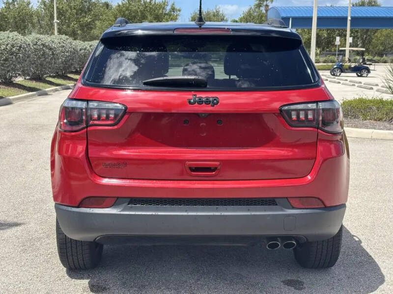 2020 Jeep Compass Altitude