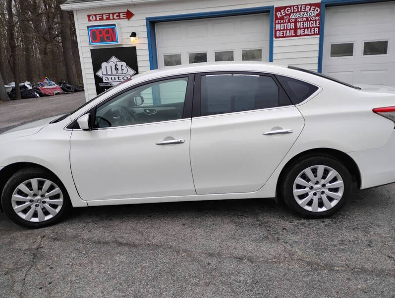 2013 Nissan Sentra SL