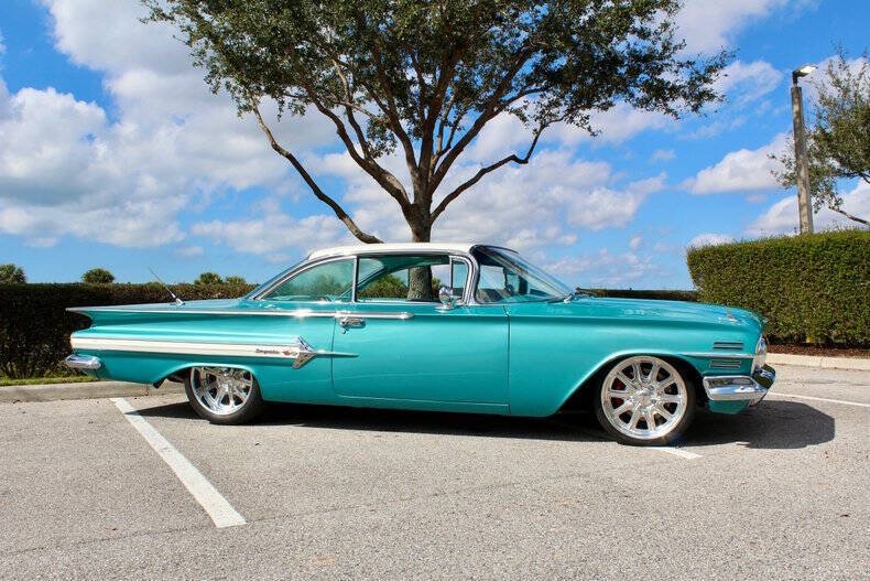 1960 Chevrolet Impala