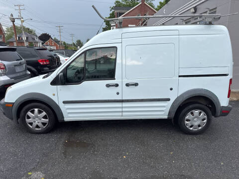 2012 Ford Transit Connect XL