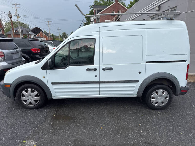 2012 Ford Transit Connect XL