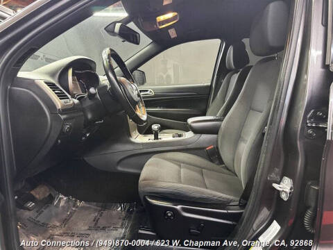 2014 Jeep Grand Cherokee Laredo