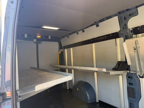 2021 RAM ProMaster 3500 159 WB