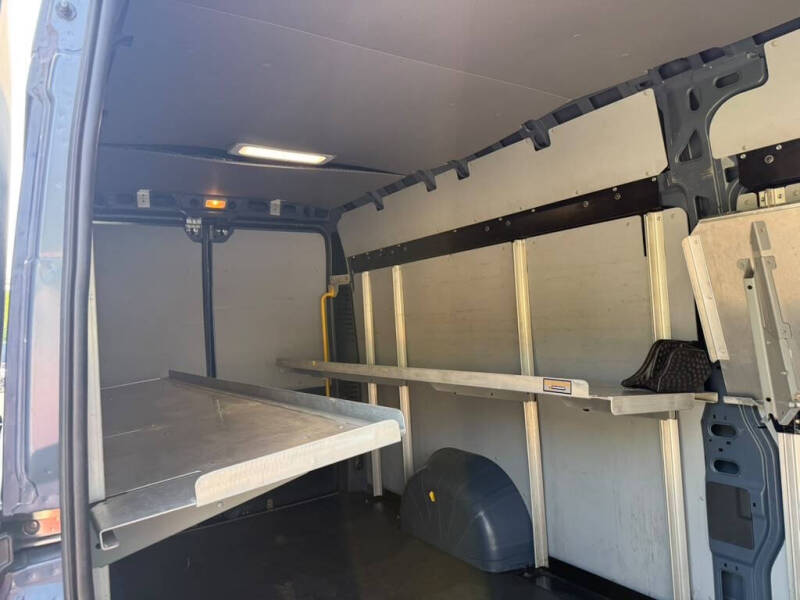 2021 RAM ProMaster 3500 159 WB