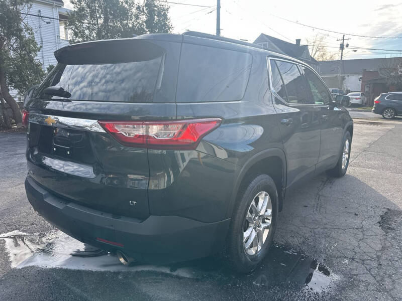 2019 Chevrolet Traverse LT Cloth