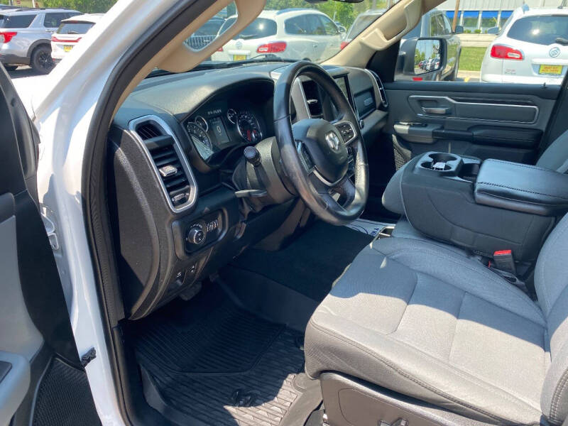 2019 RAM 1500 Big Horn