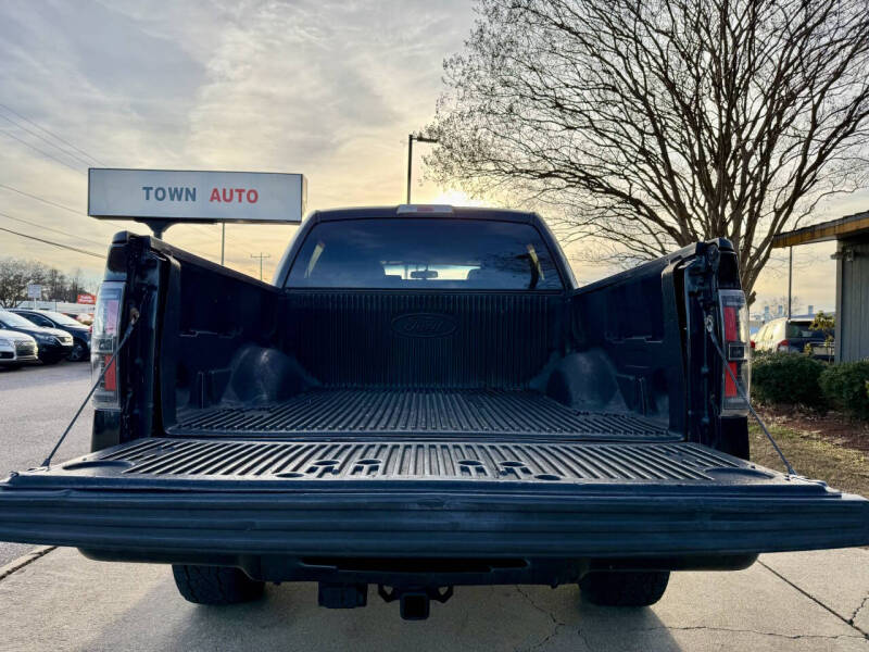 2011 Ford F-150 FX4
