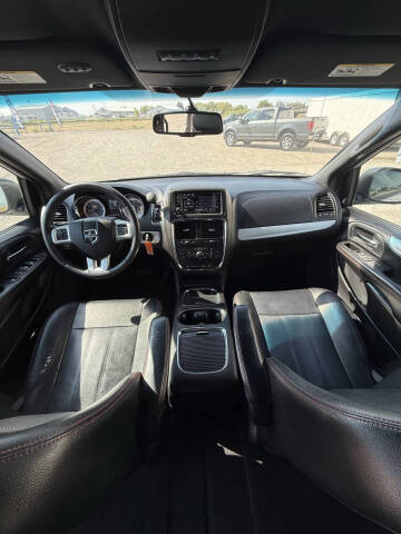 2015 Dodge Grand Caravan R/T