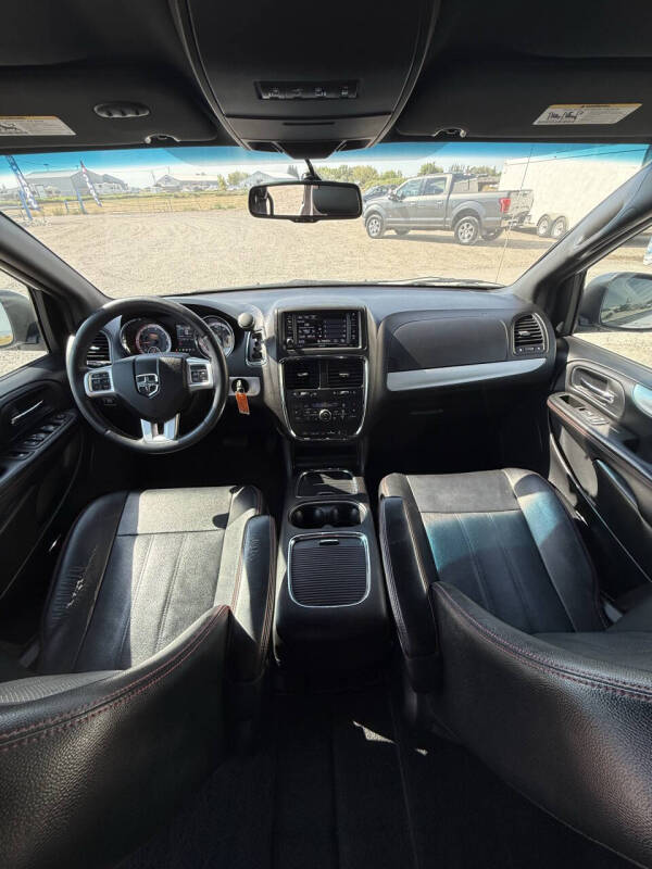 2015 Dodge Grand Caravan R/T