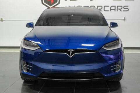 2018 Tesla Model X 75D
