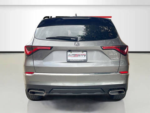2024 Acura MDX w/Tech