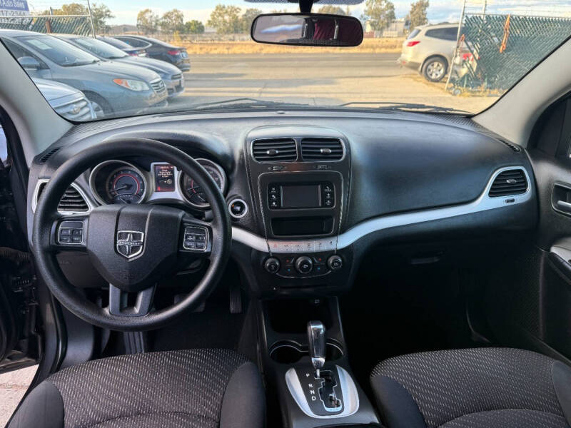 2016 Dodge Journey SXT