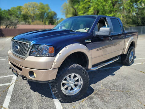 2007 Ford F-150 for sale at Legacy Motors in Norfolk VA