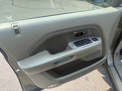 2007 Honda Pilot EX-L w/DVD
