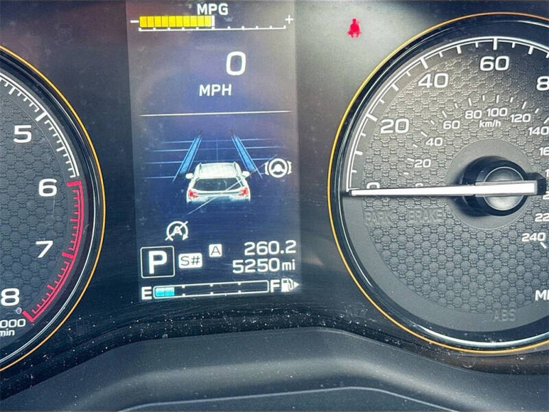 2023 Subaru Forester Wilderness