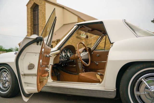 1963 Chevrolet Corvette
