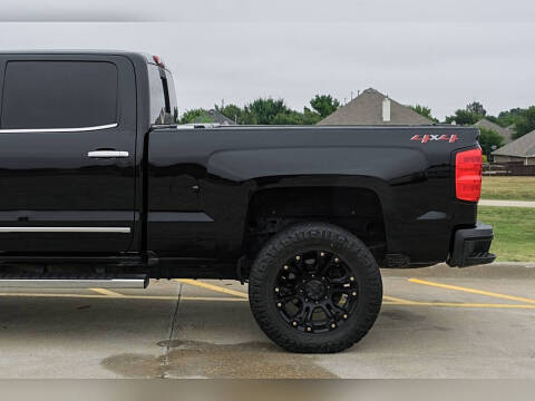 2019 Chevrolet Silverado 2500HD High Country