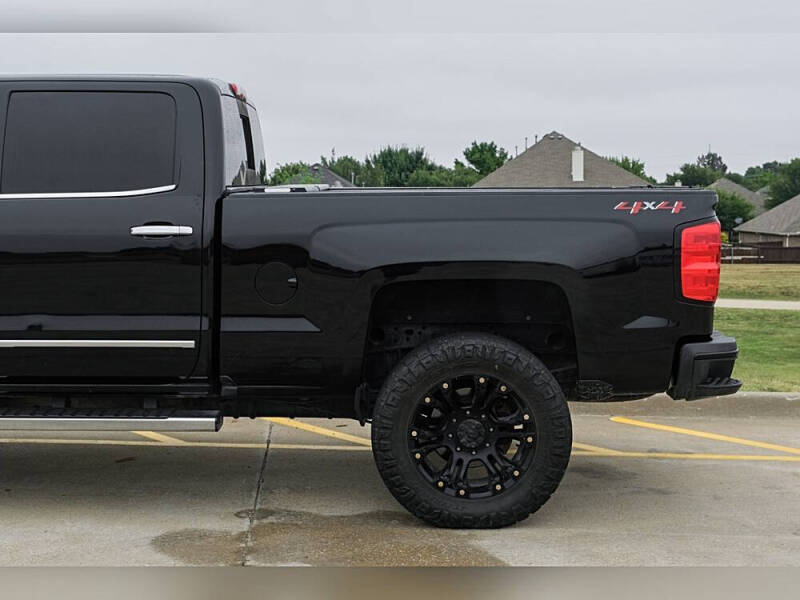 2019 Chevrolet Silverado 2500HD High Country