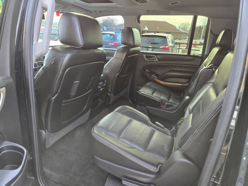2016 GMC Yukon XL Denali