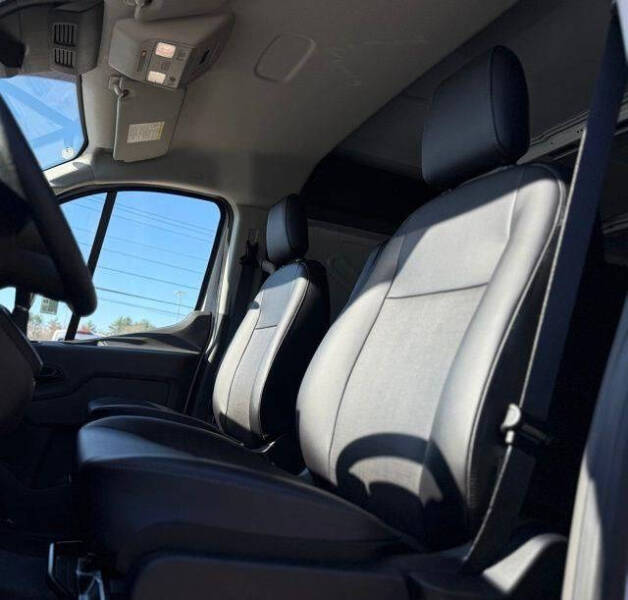 2026 Ford Transit