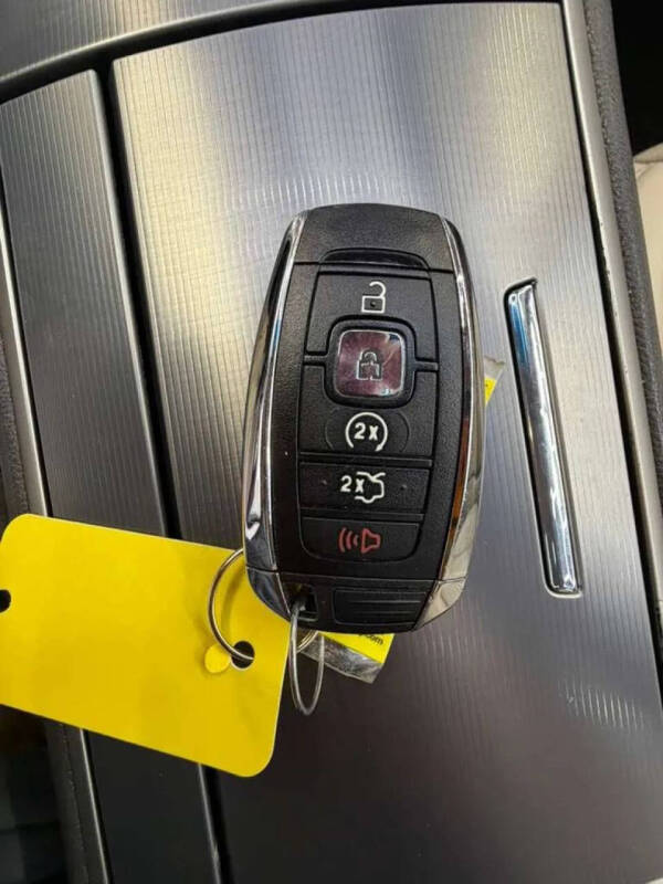 2017 Lincoln MKZ Reserve