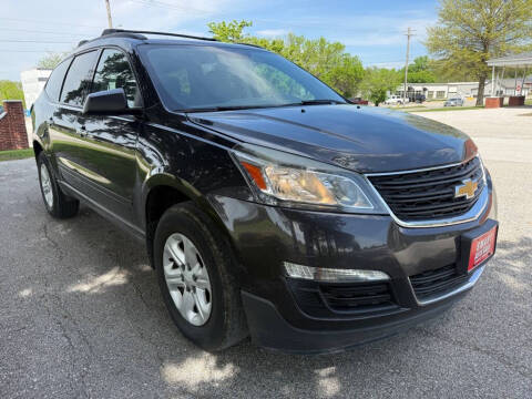 2014 Chevrolet Traverse LS