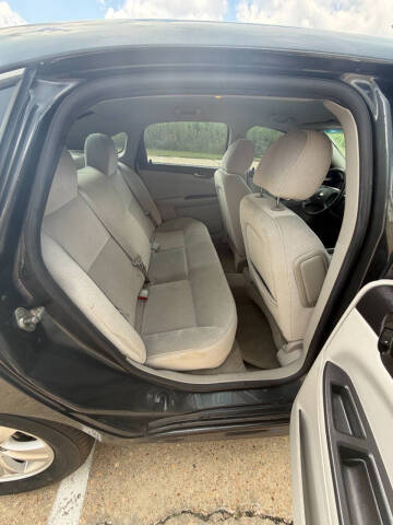 2013 Chevrolet Impala LS Fleet