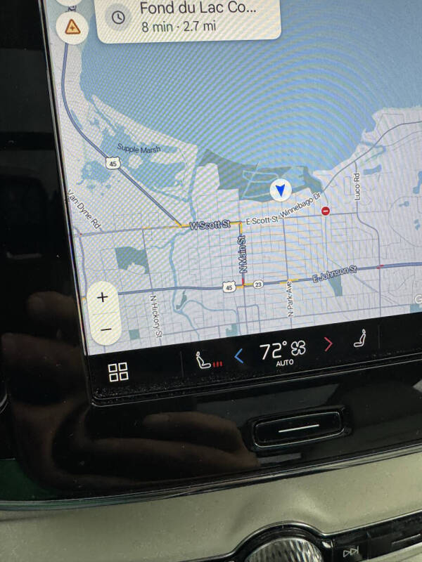 2024 Volvo XC40 B5 Plus Bright Theme