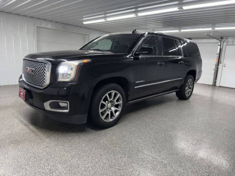 2016 GMC Yukon XL Denali
