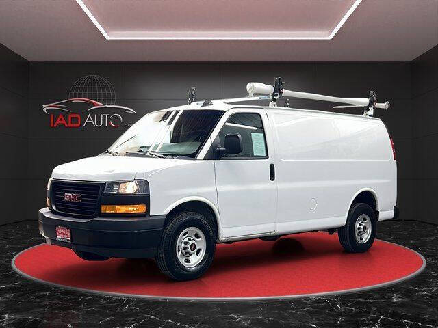 2022 GMC Savana 2500