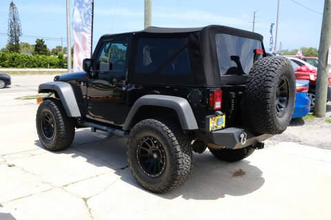 2015 Jeep Wrangler Willys Wheeler Edition