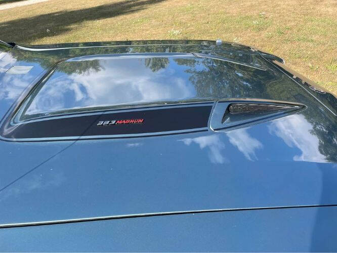 1974 Plymouth Satellite