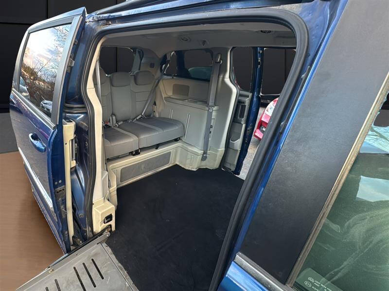 2010 Dodge Grand Caravan SXT