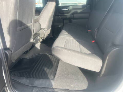 2023 Chevrolet Silverado 2500HD