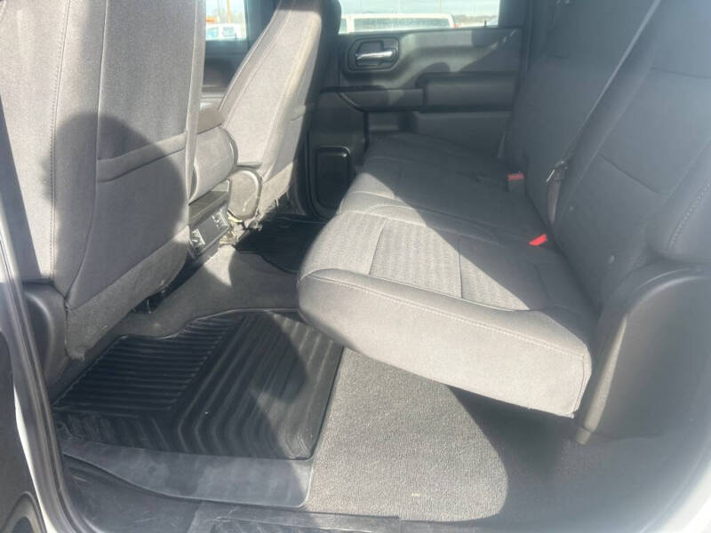 2023 Chevrolet Silverado 2500HD