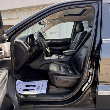 2011 Jeep Grand Cherokee Laredo