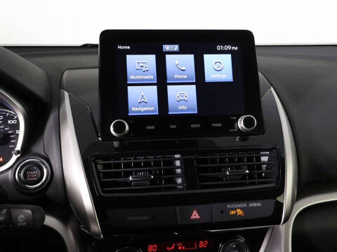 2025 Mitsubishi Eclipse Cross SE