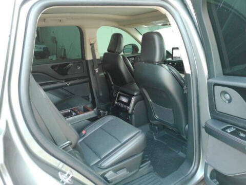 2024 Lincoln Aviator Reserve