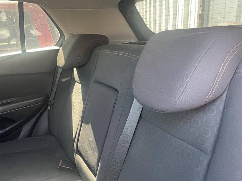 2017 Chevrolet Trax LS