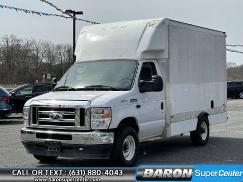 2021 Ford E-Series for sale at Baron Super Center in Patchogue NY