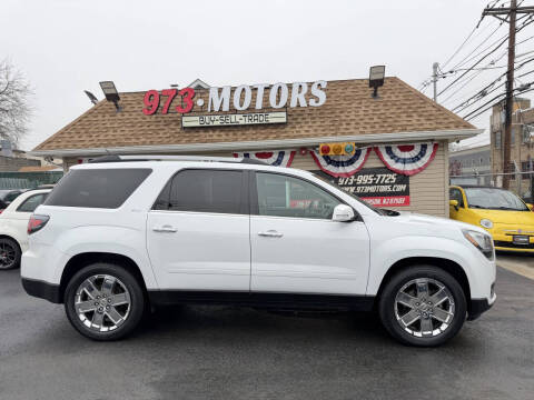 2017 GMC Acadia Limited
