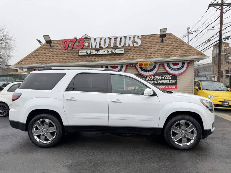 2017 GMC Acadia Limited