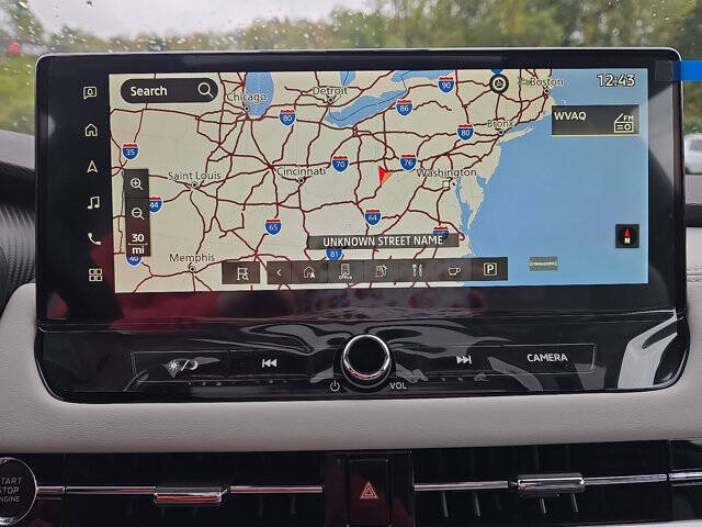 2025 Mitsubishi Outlander SEL Platinum Edition